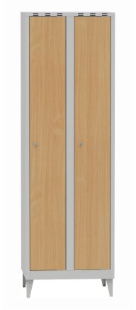 Wardrobe with laminate doors type A6238 - 2