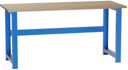 Workshop table 1700 mm - 1