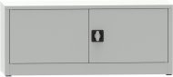 Metal filing cabinet 1200 mm C3704H1 - 3