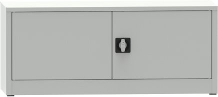 Metal filing cabinet 1200 mm C3704H1 - 3