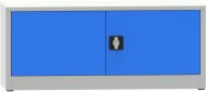 Metal filing cabinet 1200 mm C3704H1 - 2