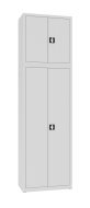 Metal filing cabinet SBM 202 M with extension SBM 802 M - 1