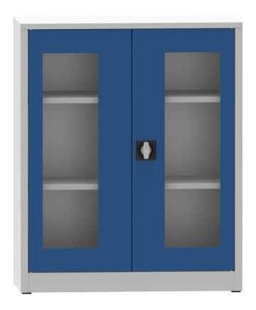 Cabinet  with Plexiglas glass door C3951 - 1