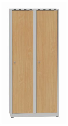 Wardrobe with laminate doors type A6248 - 1