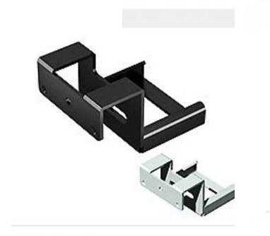 Metal track coupler PM-6010BR - 1