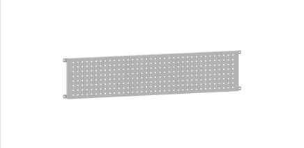Perforated panel for tables XP1233000 - 1
