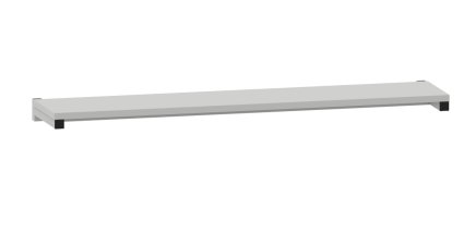 Construction for a shelf with a holder, depth 300x1200 - 1