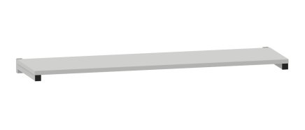 Construction for a shelf with a holder, depth 400x1200 - 1