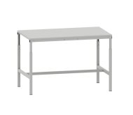 Construction for a built-in workbench - 1