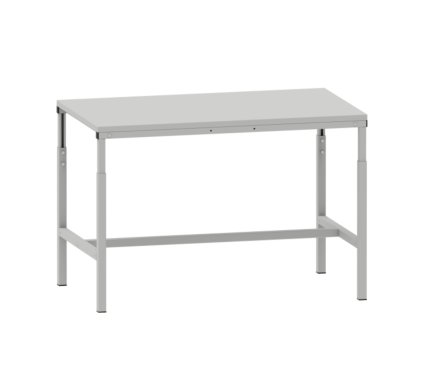 Construction for a built-in workbench - 1