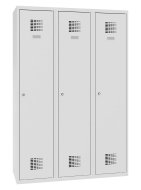 Sum 430 W metal wardrobe, width 1200 mm - 1