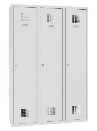 Sum 430 W metal wardrobe, width 1200 mm - 1