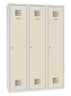 Sum 430 W metal wardrobe, width 1200 mm - 3