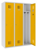 Sum 430 W metal wardrobe, width 1200 mm - 6