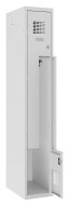 Sul 31 W metal wardrobe, width 300 mm - 1