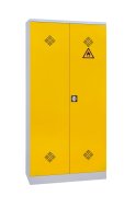 Chemical storage cabinet CSC.1992.G/Y - 1