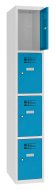 Divided wardrobe Sus 314 W width 300 mm - 6