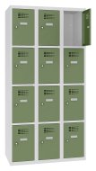 Divided wardrobe Sus 334 W width 900 mm - 4