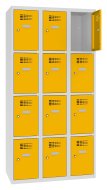 Divided wardrobe Sus 334 W width 900 mm - 6