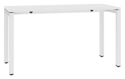 Office desk Stb Comfort 1460 with depth 600 mm, width 1400 mm - 1