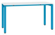 Office desk Stb Comfort 1460 with depth 600 mm, width 1400 mm - 2