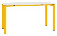 Office desk Stb Comfort 1460 with depth 600 mm, width 1400 mm - 4