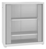 Shelf roller shutter cabinet SBM 105 M - 1