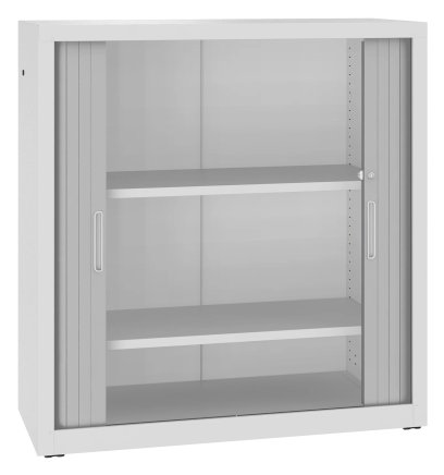 Shelf roller shutter cabinet SBM 105 M - 1