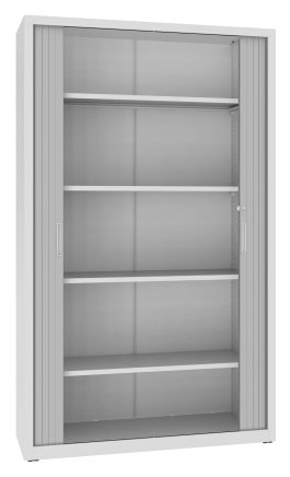 Shelf roller shutter cabinet SBM 217 M - 1