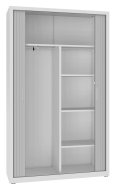 Shelf roller shutter cabinet SBM 219 M - 1