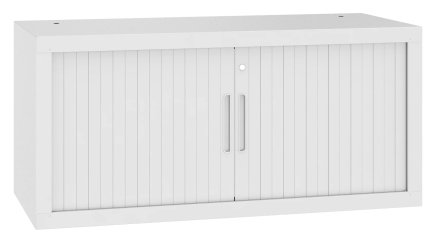 Shelf roller shutter cabinet SBM 404 M - 2