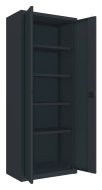 Metal filing cabinet SBM 202 M - 3