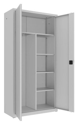 Metal filing cabinet SBM 206 M - 1