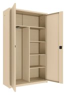 Metal filing cabinet SBM 215 M - 5
