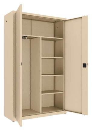 Metal filing cabinet SBM 215 M - 5