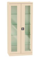Cabinet with glass doors Malow NSML 115 - 5