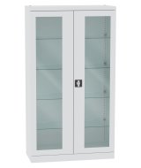 Cabinet with glass doors Malow NSML 103 - 1