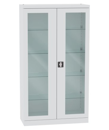 Cabinet with glass doors Malow NSML 103 - 1