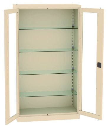 Cabinet with glass doors Malow NSML 103 - 5