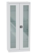 Cabinet with glass doors Malow NSML 112