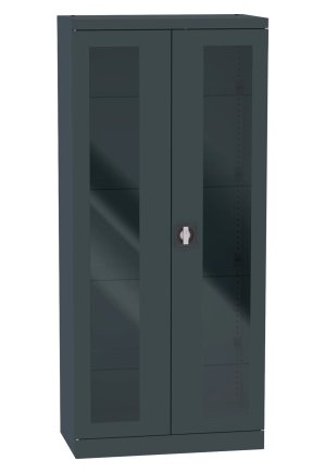 Cabinet with glass doors Malow NSML 112 - 3