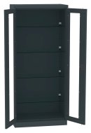 Cabinet with glass doors Malow NSML 112 - 4