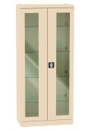 Cabinet with glass doors Malow NSML 112 - 5