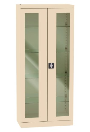 Cabinet with glass doors Malow NSML 112 - 5