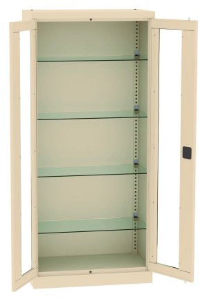 Cabinet with glass doors Malow NSML 112 - 6