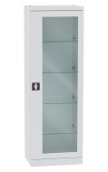 Cabinet with glass doors Malow NSML 101 - 1