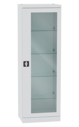 Cabinet with glass doors Malow NSML 101 - 1