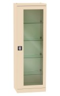 Cabinet with glass doors Malow NSML 101 - 5