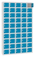 Mobile phone storage cabinet WSS 50 - 1