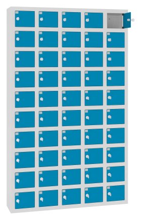 Mobile phone storage cabinet WSS 50 - 1